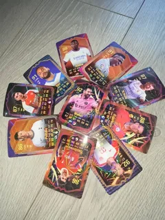 Карточки футбольные колекционные карты 36 пакетиков 288шт новинка, мініатюра 4