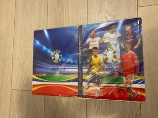 Альбом для футбольных карточек на 432 карты, мініатюра 5
