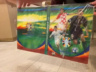 Альбом для карт,футбольных карточек, на 432 карты, мініатюра 4