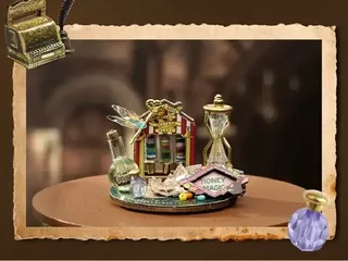 Румбокс Букнук Гарри Поттер, мініатюра 3