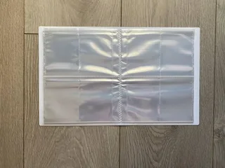 Карточки покемон 100шт + альбом на 240карт, мініатюра 4