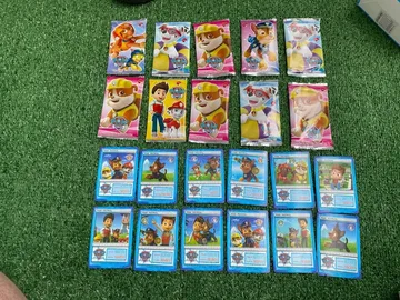 Карточки щенячий патруль детские 80шт PAW Patrol,колекционные