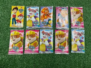 Карточки щенячий патруль детские 80шт PAW Patrol,колекционные, мініатюра 2