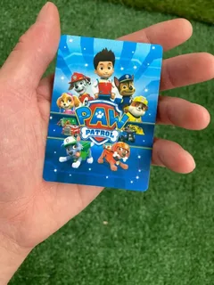 Карточки щенячий патруль детские 80шт PAW Patrol,колекционные, мініатюра 5