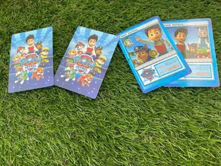 Карточки щенячий патруль детские 80шт PAW Patrol,колекционные, мініатюра 8