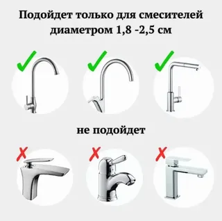 Подставка на кран кухонный держатель для губок и мочалок на кухню и ванну, мініатюра 4