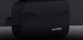 Органайзер дорожный для косметики и аксессуаров с крючком LIGHT TRAVEL, мініатюра 3