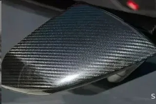 Карбоновая плёнка для авто термопластичная самоклеящаяся 152×50 см 3D, мініатюра 3