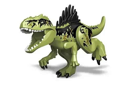 Конструктор динозавр Гигантозавр Giganotosaurus большая фигурка 1 шт
