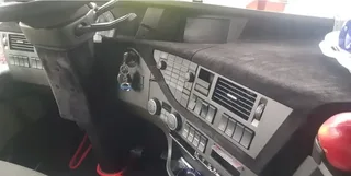 Самоклеящаяся алькантара ткань для авто серая 50 х 150 см, мініатюра 7