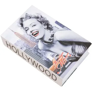 Книга сейф металический + 2 ключа 18×11,5×5,5см, мініатюра 3