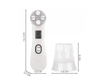 Массажер для лица RF EMS LED, мініатюра 4