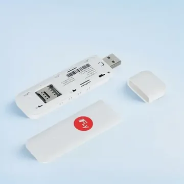 Роутер Wi-Fi 4G LTE USB модем OLAX U80 USB stick microSIM
