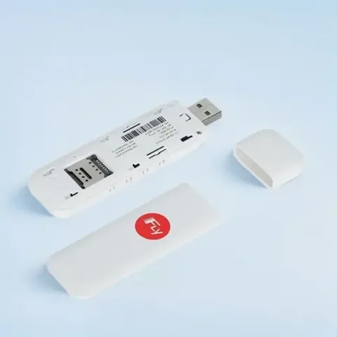 Роутер Wi-Fi 4G LTE USB модем OLAX U80 USB stick microSIM