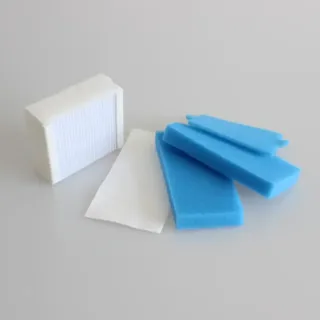 Фильтры для пылесоса Томас,Thomas Aqua filter aqua box 787241 набор 5 шт, мініатюра 3