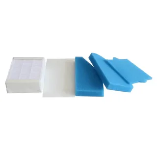 Фильтры для пылесоса Томас,Thomas Aqua filter aqua box 787241 набор 5 шт, мініатюра 4