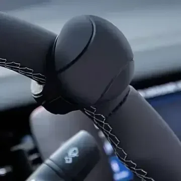 Ручка на руль автомобиля держатель барашек