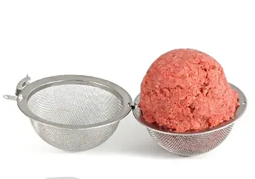 Кормушка сетка для рыбалки набор 5 шт