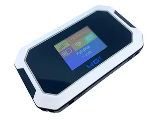 Роутер Wi-Fi модем мобильный 4G LTE OLAX MT80 3000 mAh портативный модем с SIM-картой, мініатюра 1