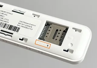 Роутер Wi-Fi 4G LTE USB модем OLAX U80 USB stick microSIM, мініатюра 8