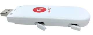 Роутер Wi-Fi 4G LTE USB модем OLAX U80 USB stick microSIM, мініатюра 5