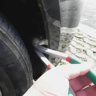 Плоскогубцы для выравнивания краев крыльев автомобильных,плоскогубцы для арок, мініатюра 3