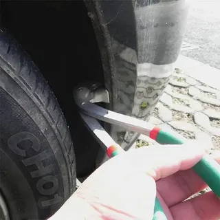 Плоскогубцы для выравнивания краев крыльев автомобильных,плоскогубцы для арок, мініатюра 8