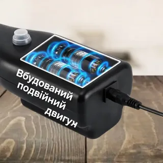 Электрический пинцет выщипыватель для удаления перьев птиц, мініатюра 2